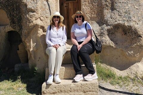 Visite privée: mystérieux de la Cappadoce