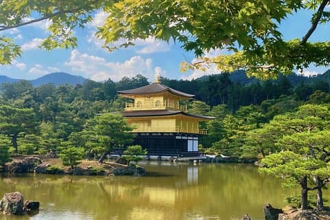 1 Day Kyoto UNESCO World Heritage Sites Bus Tour