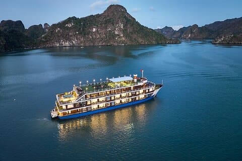 Bästsäljare 2-dagars Ha Long & Lan Ha Bay lyxkryssning från Hanoi
