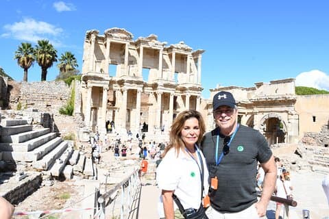 Elegant Ephesus Day Tour, incluindo voos a partir de Istambul