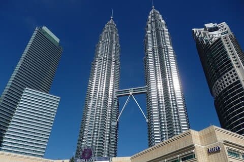 KLCC@42 Meet and Dine in Kuala Lumpur