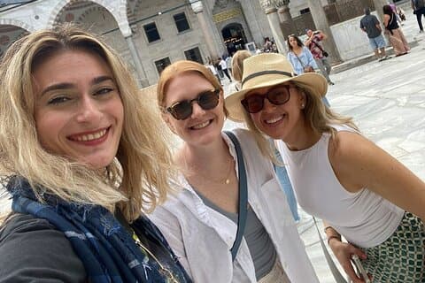 Privat Istanbul City Tour fra cruise havn eller Istanbul Hoteller