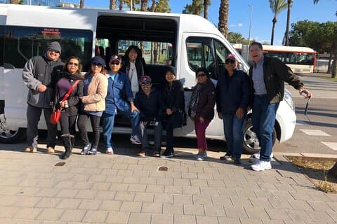 Privat fuld dag Cape Town Sightseeing med en lokal