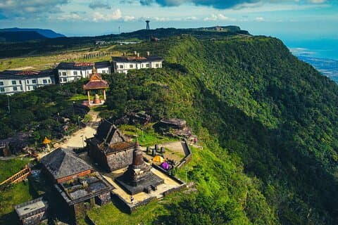 Bokor Mountain Hill Station Tour-almuerzo exclusivo