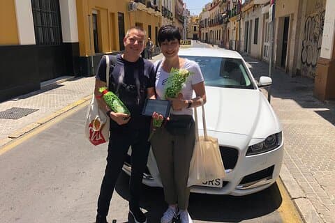 Tagesausflug von Sevilla nach Cordoba
