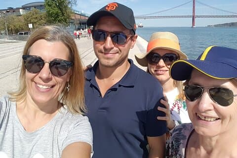 Private Faro nach Lissabon & Évora Highlights Tour
