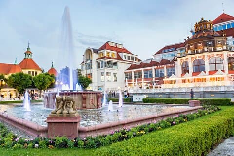 Sopot: Gamlebyens høydepunkter privat vandretur