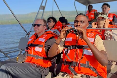 3 Day Akagera Hot Air Balloon Ride and Wildlife safari
