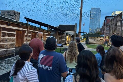 Spookachtig Nashville : Spookjes, legendes & verborgen geschiedenissen Tour