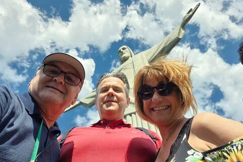Personalisierte und private Ganztagestour durch Rio de Janeiro