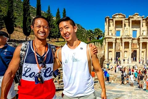 A Heartfelt LGBTQ+ | Reise til Efesus fra Istanbul