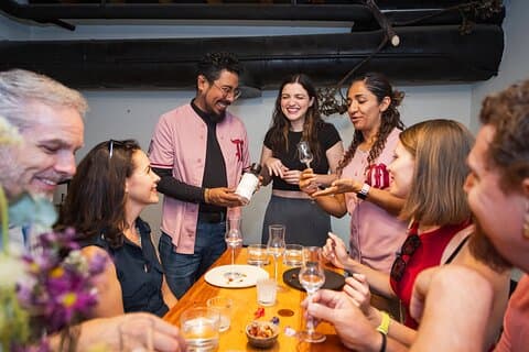 Privat Mezcal-provning i Mexico City
