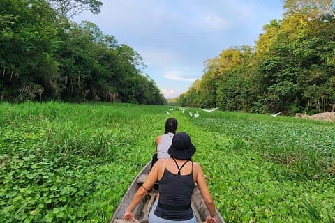 Amazon Jungle Tour Iquitos – 4-Day Adventure
