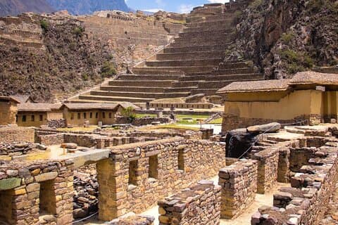 Tours Sacred Valley, Pisac, Ollantaytambo and Chincheros
