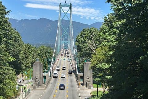 4 timer Privat tur til byen Vancouver.