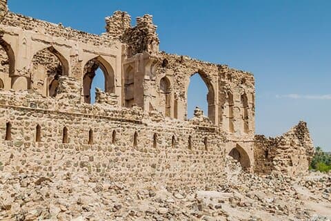 5 dagar - 4 nätter privat Oman Tour Package