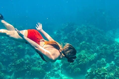 Tropical Rush: Maya Bay, Phi Phi & Khai Island Snorkel Escape