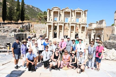 Exclusive 2-Day Ephesus Journey from Istanbul