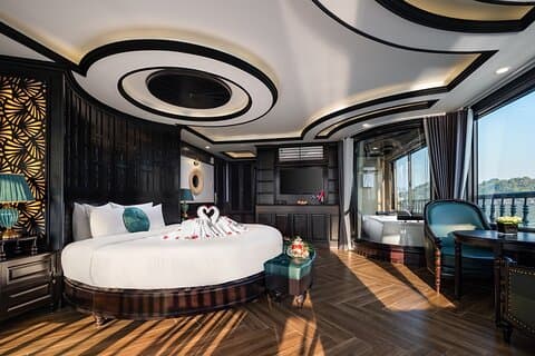 Hanoi til Halong Bay: Bedste 2D1N Lan Ha Bay luksus cruise eventyr