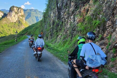 Ha Giang Loop 3 - dagtour met extra overnachting & pick-up