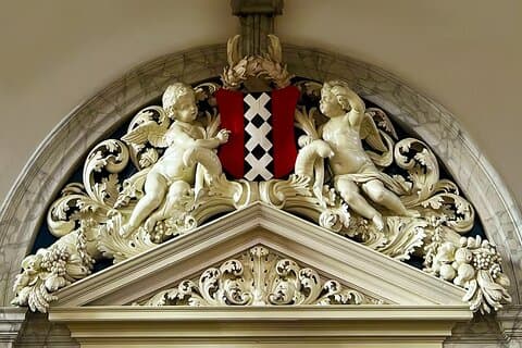 Amsterdam Walking Tour about Rembrandt with a private Dutch guide