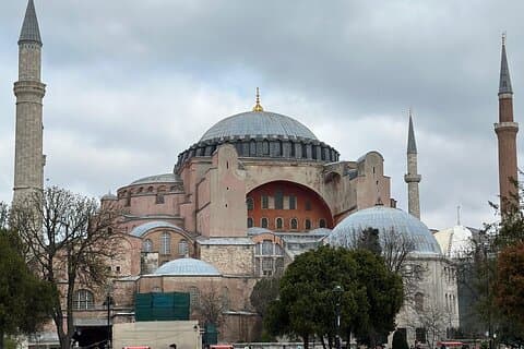Private Istanbul Walking & Driving Tour with Guide &Skip-the-Line