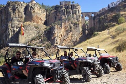 Passeio de Buggy em Ronda