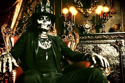 New Orleans Premier Ghost, Voodoo och Vampire Walking Tour