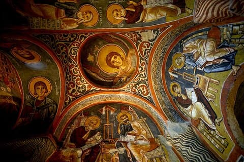 Tour Capadocia Roja – Lo más destacado con Guía y Undergroundcity