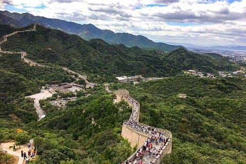 Privétours naar Badaling Grote Muur: VIP-toegang of onontgonnen muur