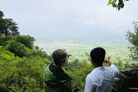 Tour avventura da Mumbai a Lonavala Heritage e Hill Station