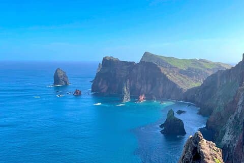 Madeira Private 4x4 Tour North East Coast