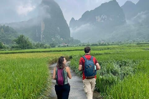3-Day Cao Bang Loop Motorbike Adventure, Ethnic Life from Hanoi