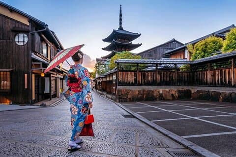 Kyoto & Nara Private Customized Tour with English Speaking Guide