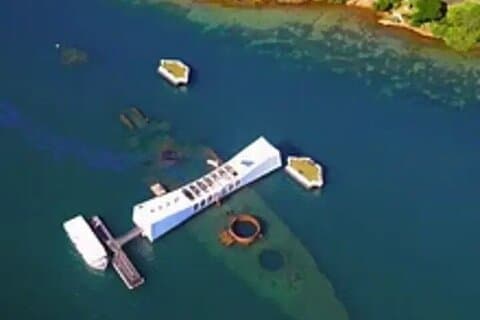 Pearl Harbor Passport Tour do Aeroporto HNL
