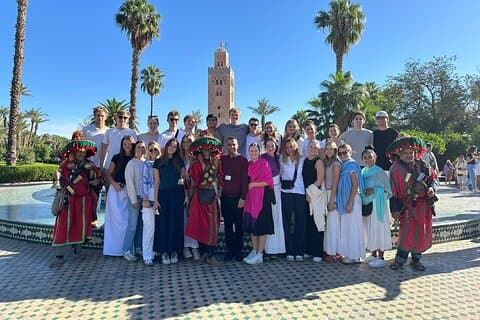 Marrakech City Tour : Discover the Medina and Souks