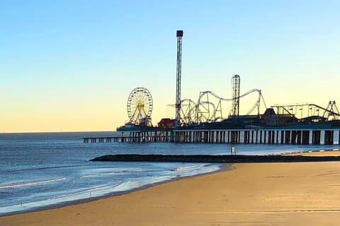 Galveston Tour