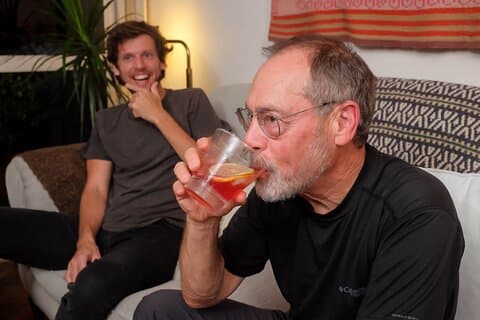 Tango und Cocktails mit Latin Grammy Diva