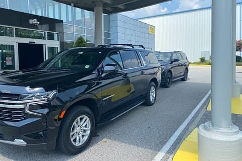 Trasferimento dall'aeroporto BWI da o per Washington DC