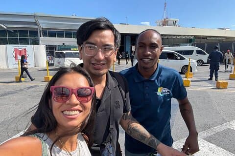 Montego Bay Airport Transfer to Grand Palladium/ Princess Hotel