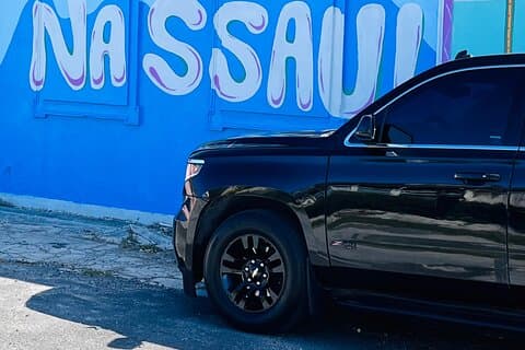 Bahamas Private Palm Cay Roundtrip Transportation