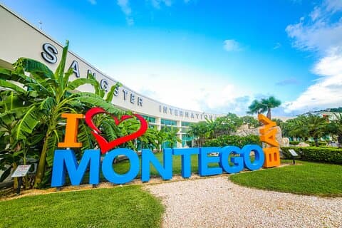 Privat transfer fra Montego Bay Lufthavn