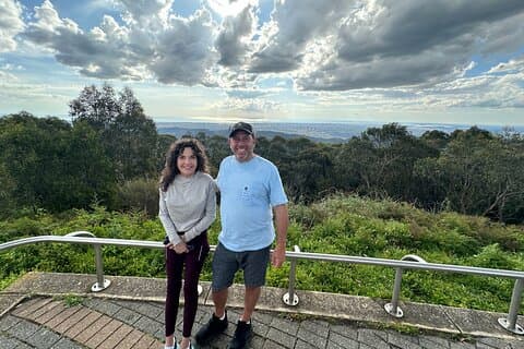 Excursão de Adelaide Hills Food and Wine