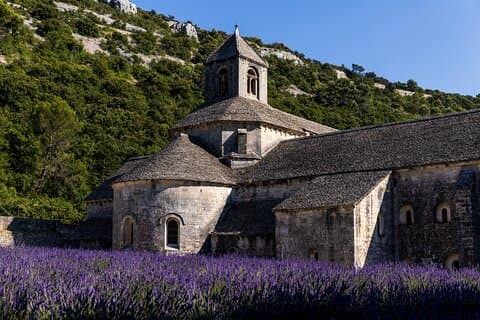 Essensen av Provence og utforske i ditt tempo
