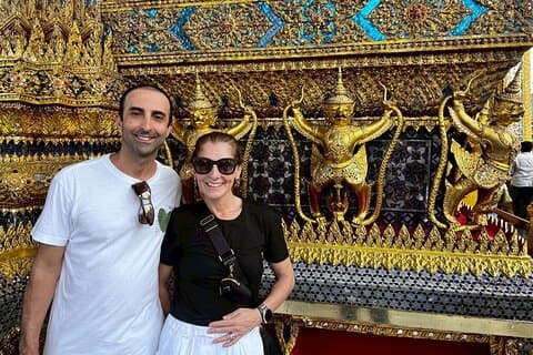 Grand Palace & Emerald Buddha Private Tour [Optional Luxury]