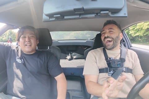 Private Drifting Lesson with OG Teacher Tokyo Drift Daikoku Japan