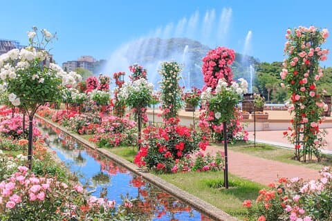 Huis Ten Bosch 2D1N All-Inclusive : hotell, buss, pass, måltider och dryck