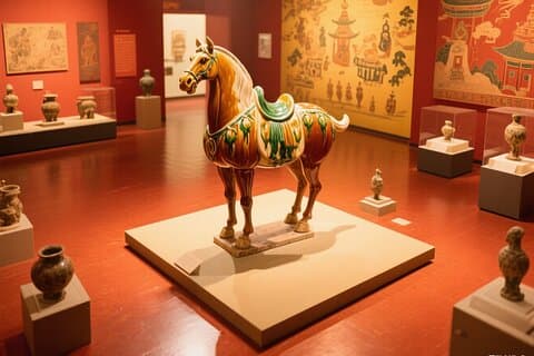 Visite culturelle de Xi'an: Points forts de la collection des musées