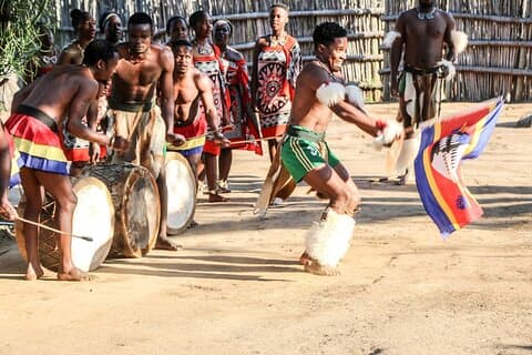 The Kingdom of Eswatini Day Tour