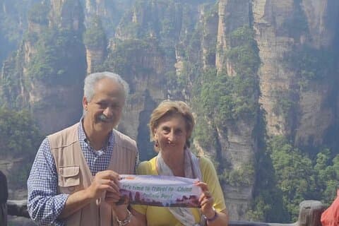 Full VIP Zhangjiajie National Forest Park Day Tour